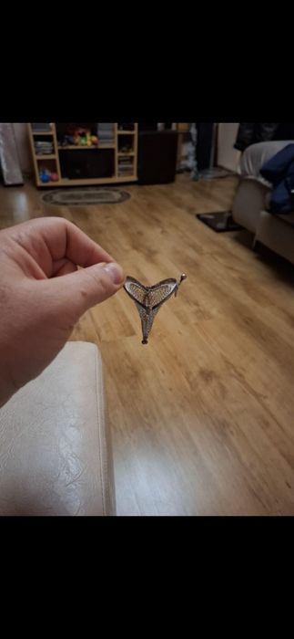 Portofel argint.Are13gr.