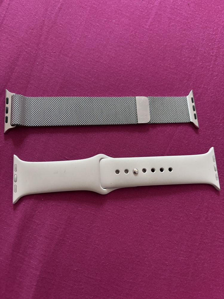Apple watch 7 stainless steel 45