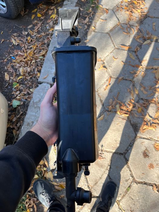 Казанче за антифриз BMW E46