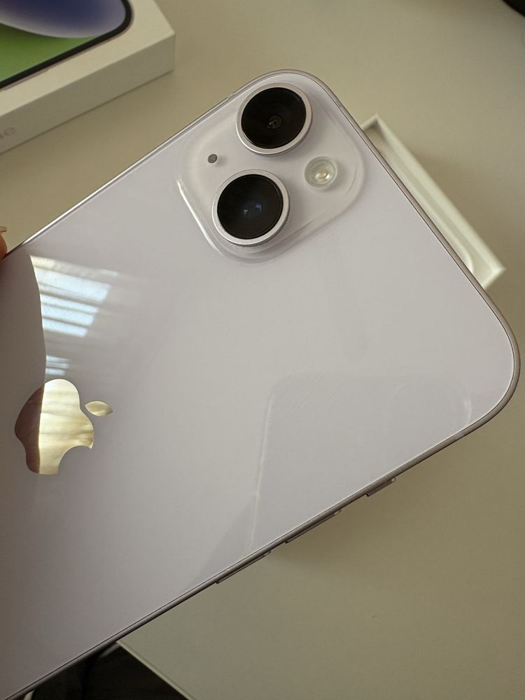 Iphone 14 plus, 256 gb