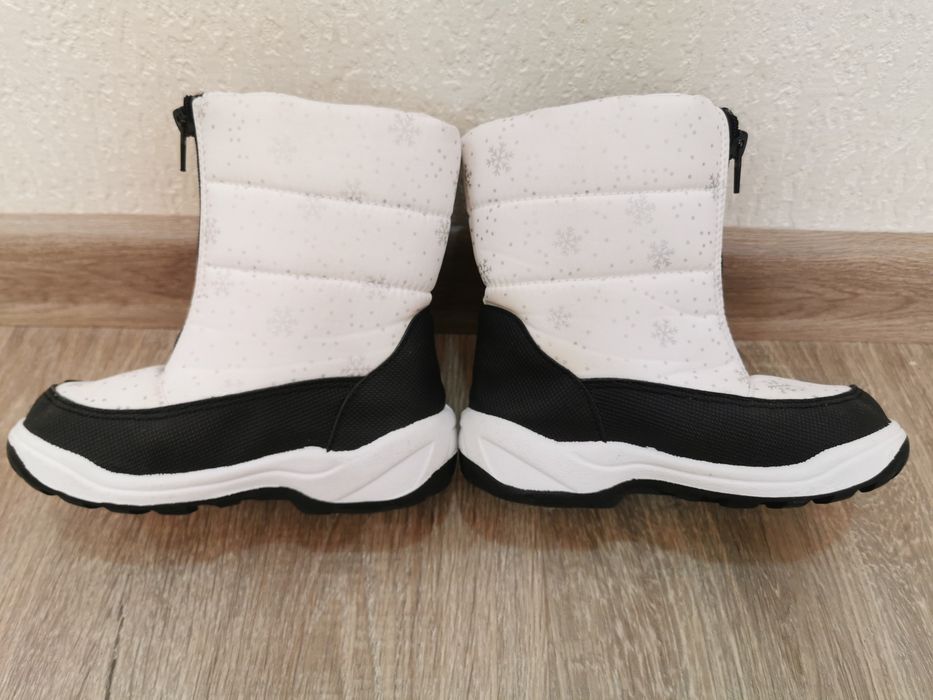 Сапожки для девочки