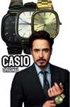 Мурские часы оригинал casio