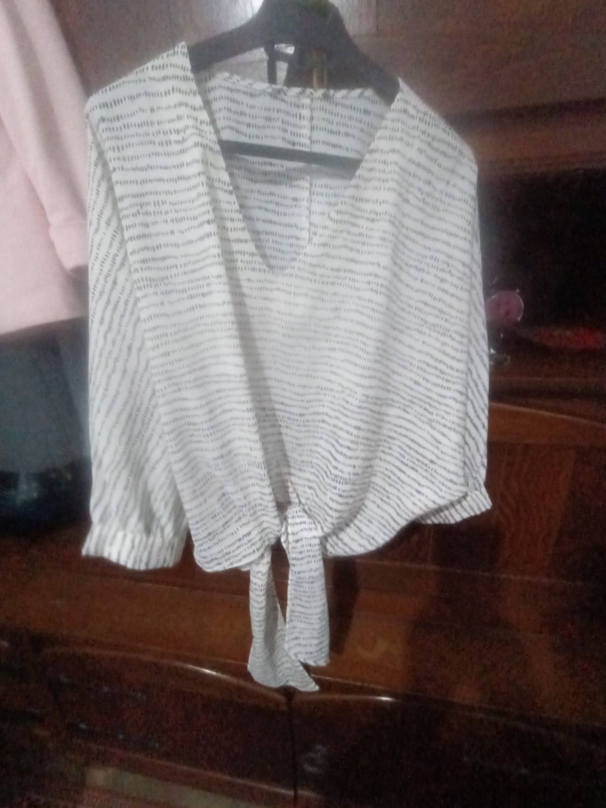 Bluza eleganta M-L lejera, eleganta