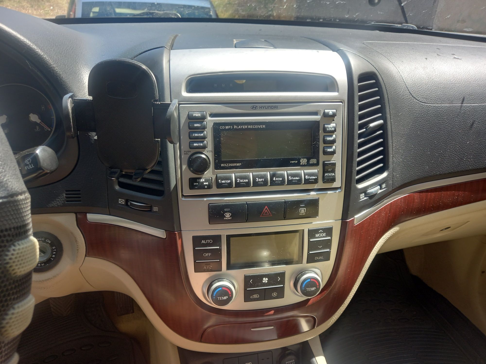 Hyundai Santa fe 4x4