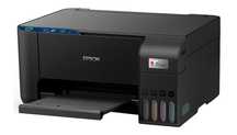 Multifunctional color ca nou, Epson L3250 cu CISS, WIFI, garantie 1 an