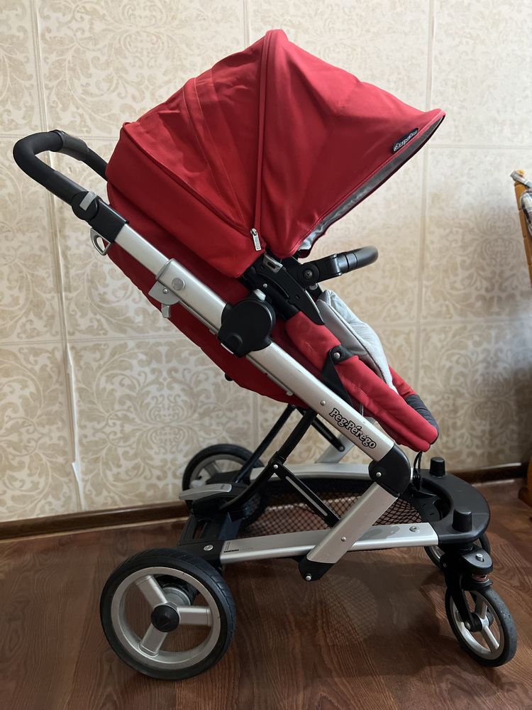 Коляска peg perego