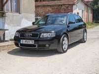 AUDI A4 B6 1.9TDI 131