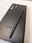 Piese Samsung S22 ultra, black, camere, difuzoare, suport cartela, etc