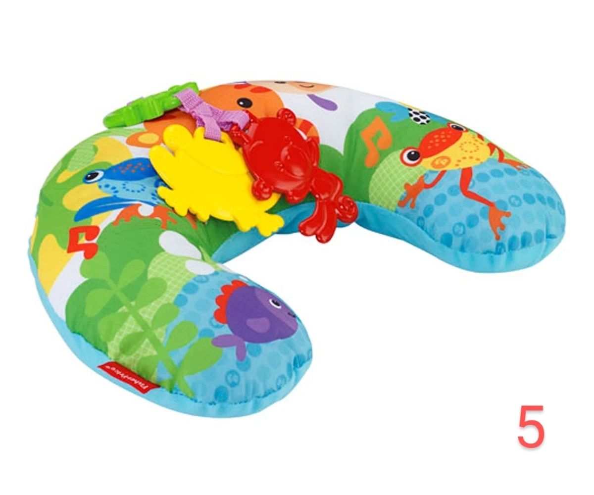 FisherPrice,Kinderkraft Unimo 5in1;лъвче проходилка;бебешка възглавка