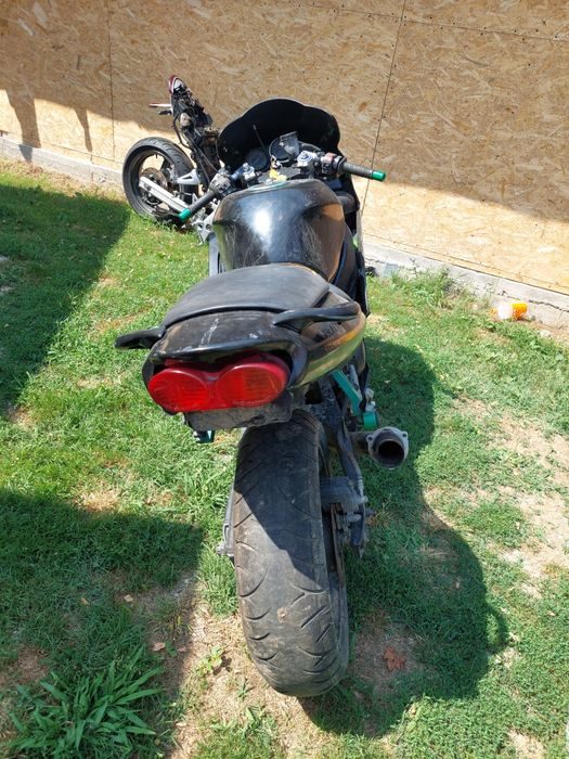Vand Piese Kawasaki Ninja ZX6R    1998