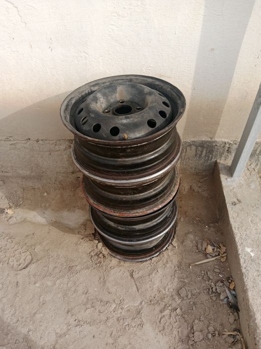 Диски прастой Р14