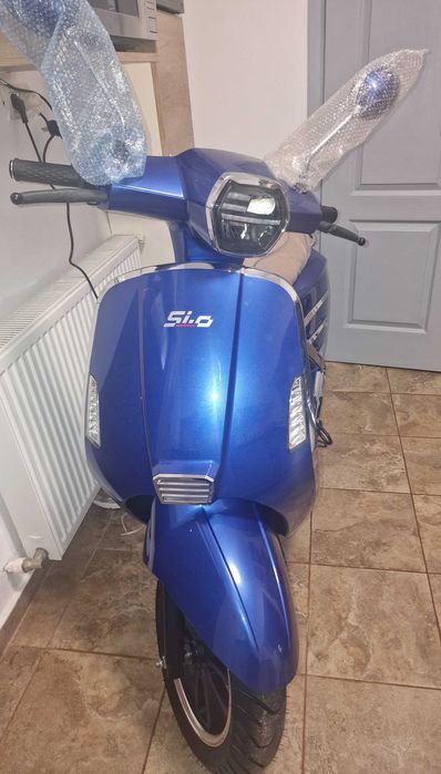 Scuter electric nou