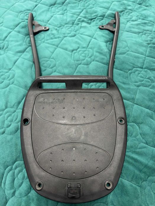 Topcase + side case Honda Hornet