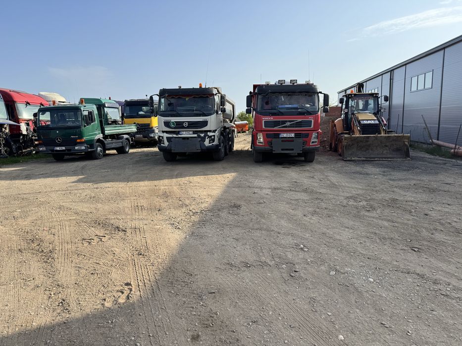 Transport agregate de balastiera