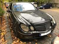 Dezmembrez Mercedes Benz E320 cdi facelift 2007 negru W211