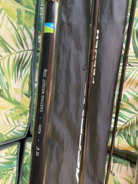 Vand sau schimb Preston ascension  4m -120gr