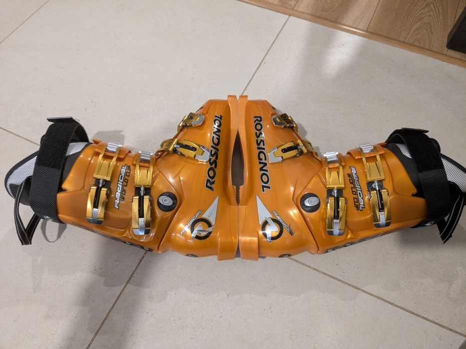 Ски обувки Rossignol Radical World cup