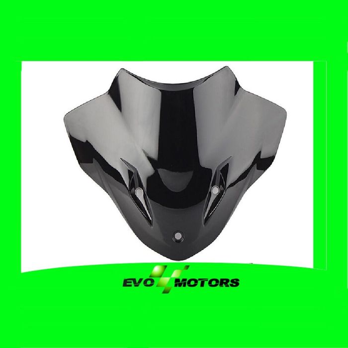 Parbriz Fumuriu Moto Bmw S1000R 2014-2018 Double Bubble PB097