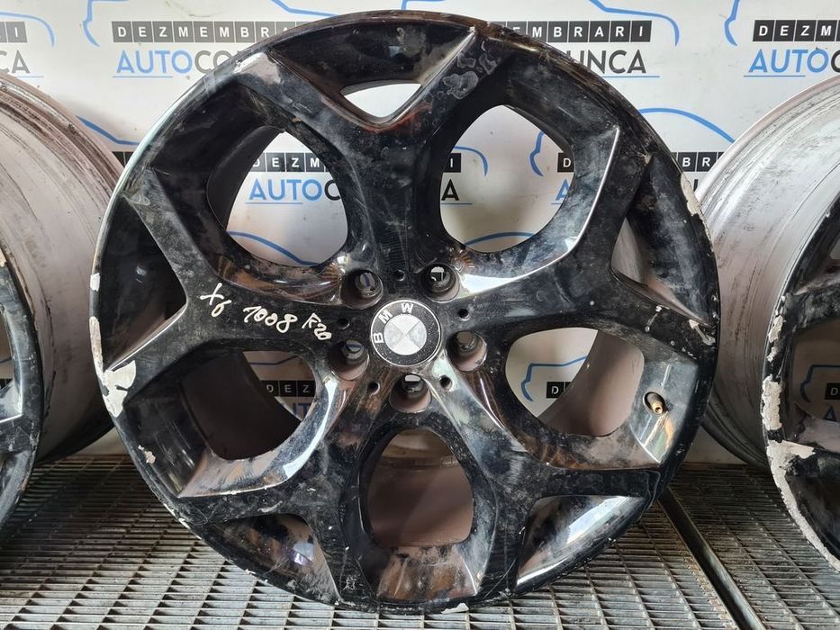 Jante aliaj BMW X6 E71 2007 - 2015 (1008) R20 ET40 ET37