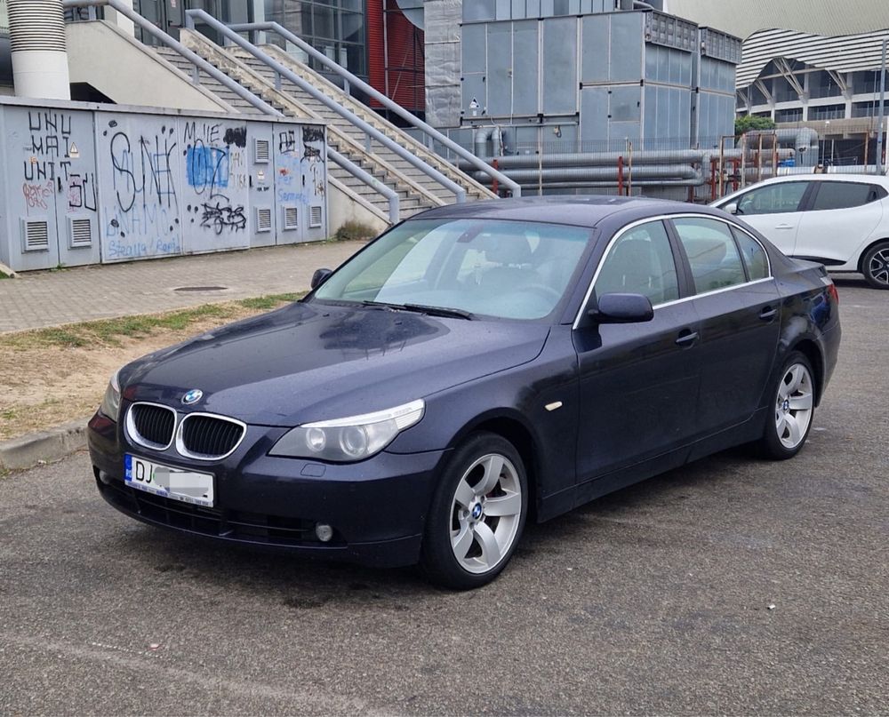Bmw manual 163 cp sau schimb cu rulota dupa 2000 cu doua zone ,inmatrr