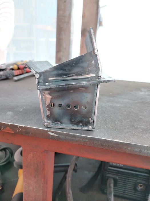 Creuzet (focar) centrala peletii fornello, koph  CALITATE SUPERIOARA