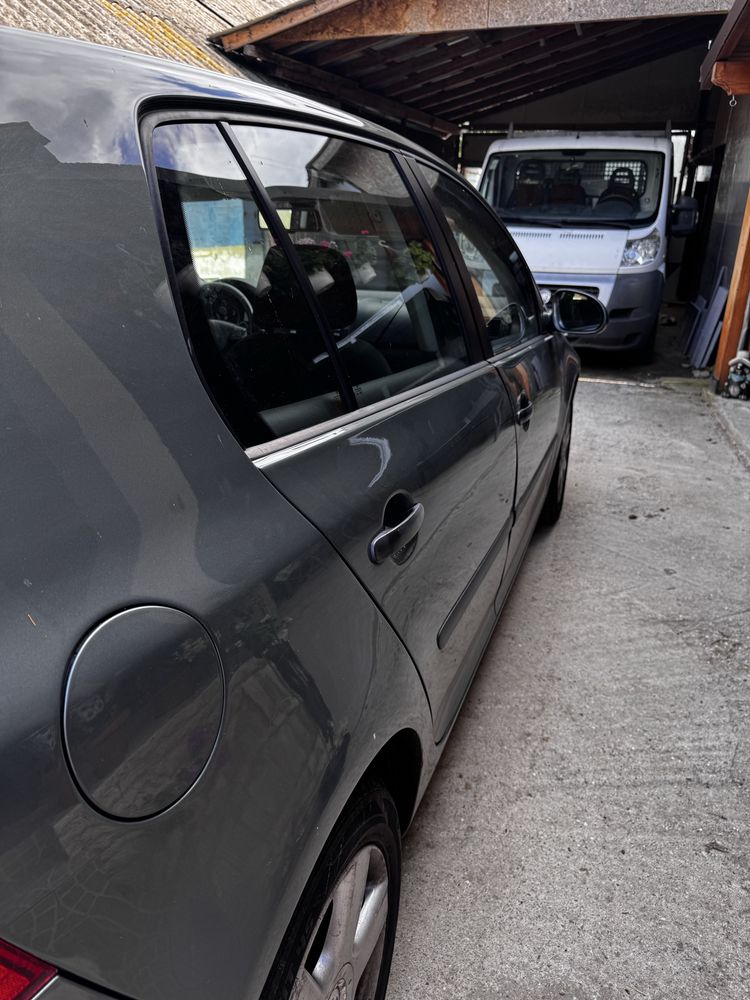 vand golf 5 2007 automat