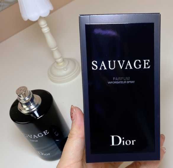 Dior Sauvage Parfum — 100 мл