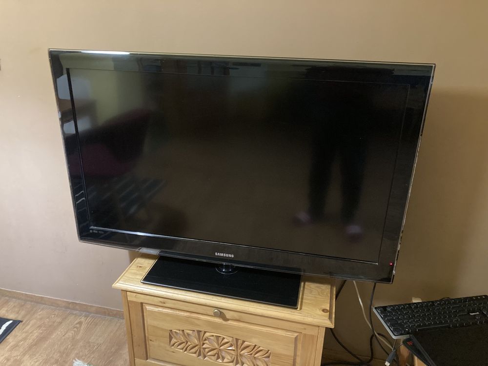 lcd tv Samsung 46”