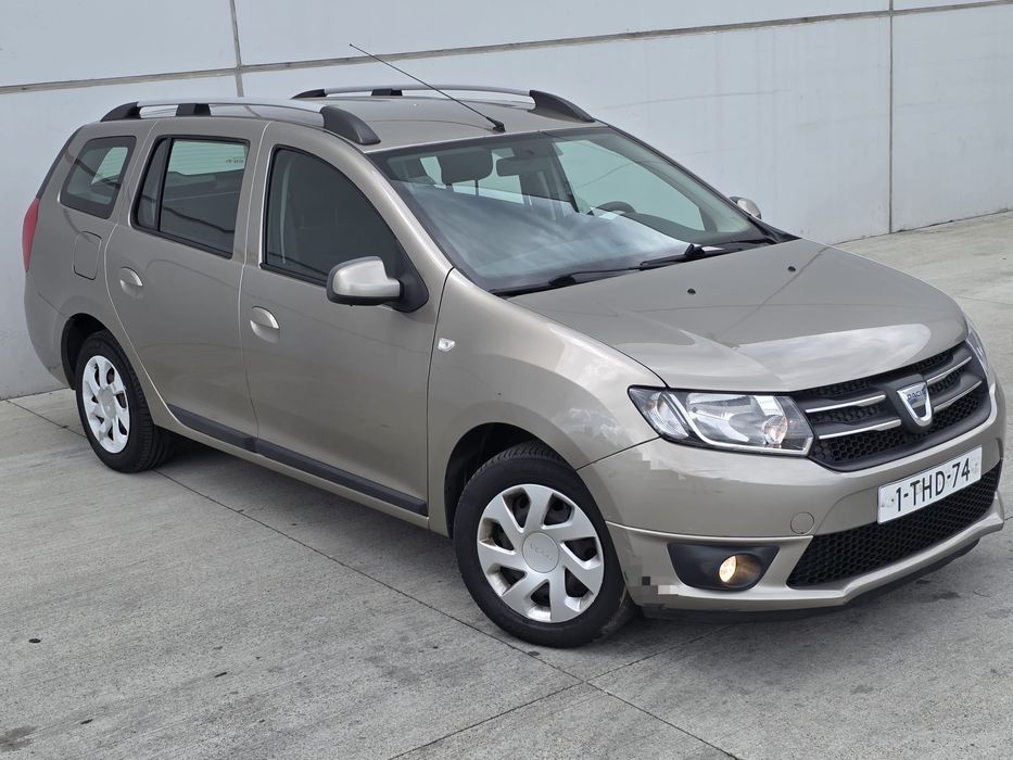 Dacia Logan MCV 0.9 benzină