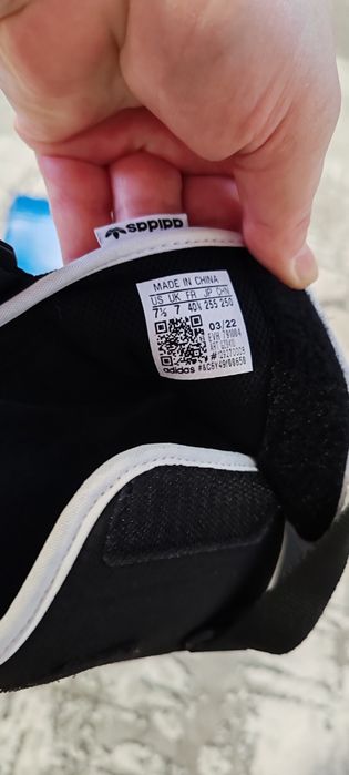 Sandale damă Adidas 40, 5