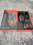 Mouse qwertykey QKM1
