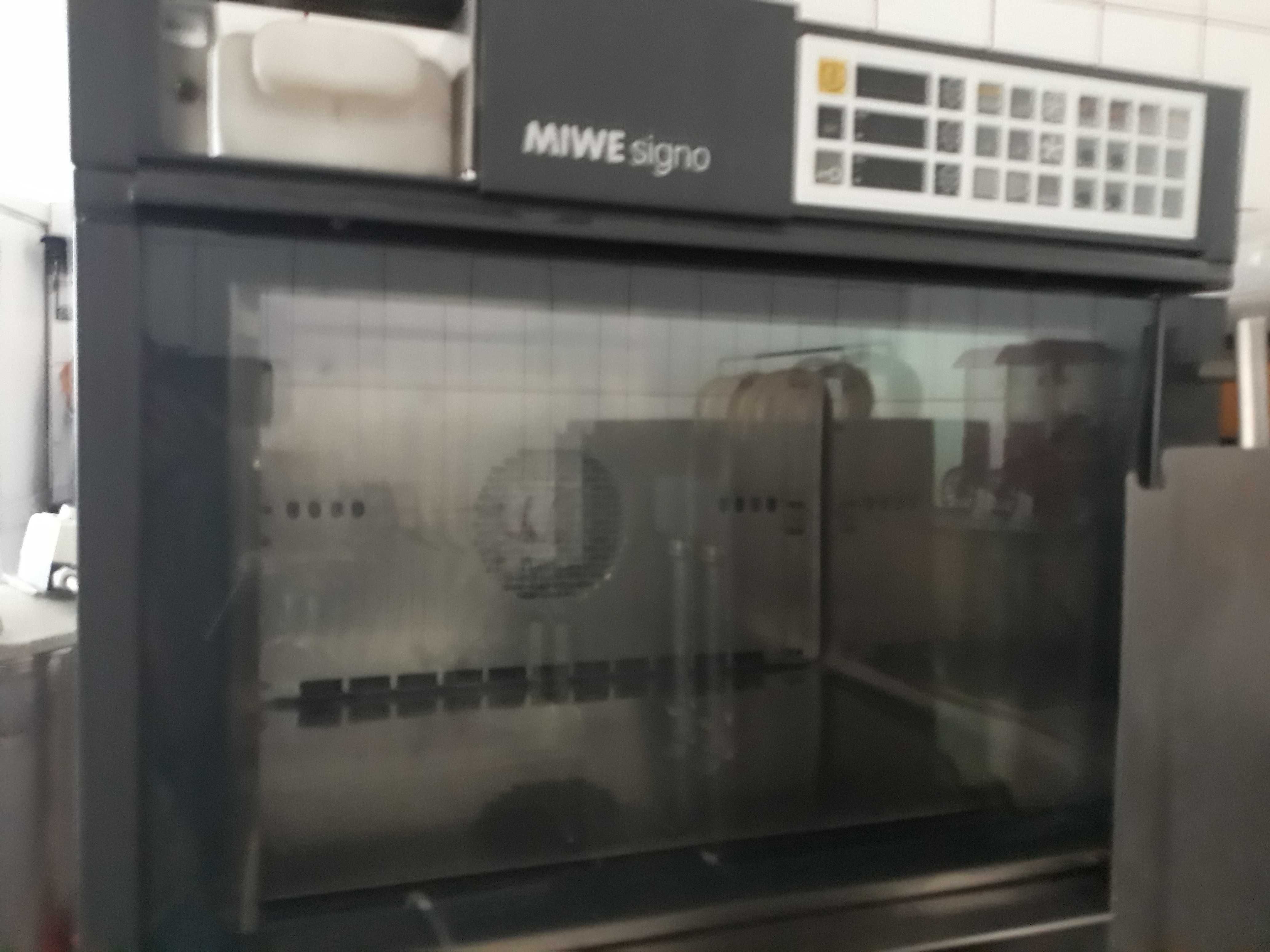 Cuptor Rational electric