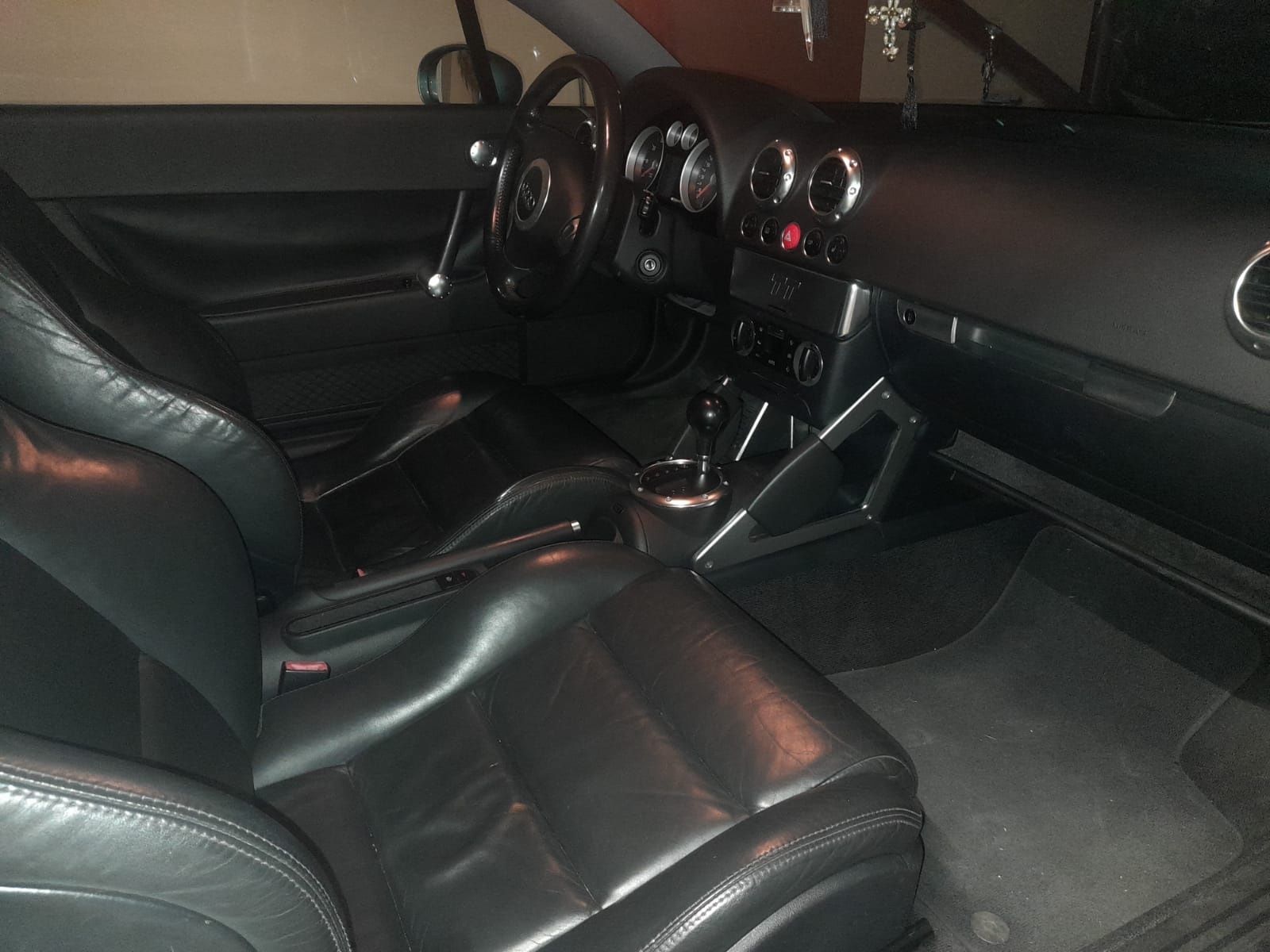 Audi tt automat, an.2005