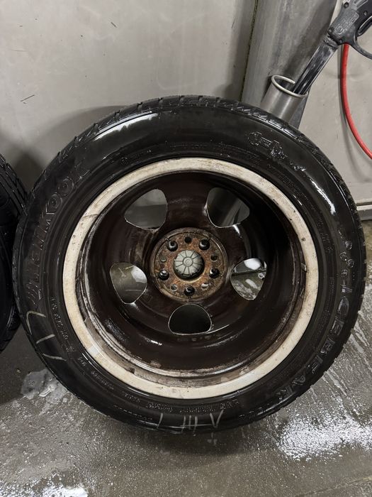 Джанти БМВ стил 90  / BMW style 90 235/55/17