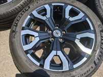 19" оригинални алуминиеви джанти за Dacia Duster,Bigster.