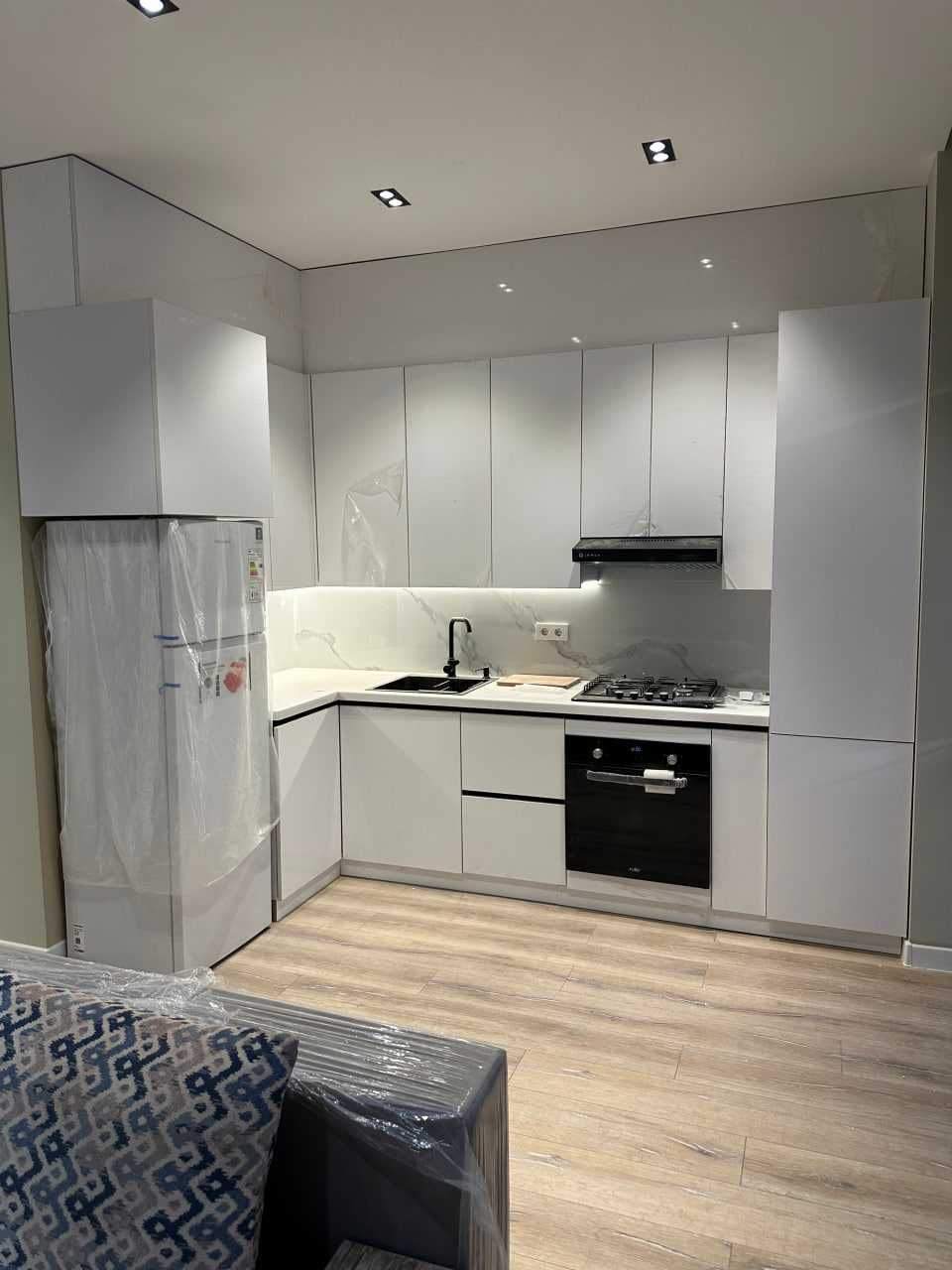 ЖК Гранд сити , 1комнатная евро квартира/ 33м² ,с обстановкой под ключ