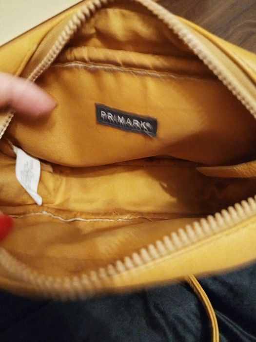 Gentuța Primark galbena