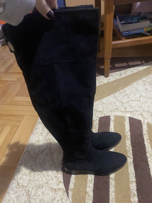 Vand cizme Berska marime 37