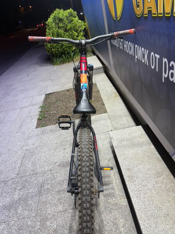 Велосипед Drag C2