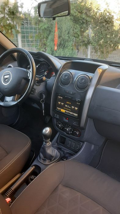 Dacia Duster 1.5dci 110cp, fab 9.10.2014. Euro5