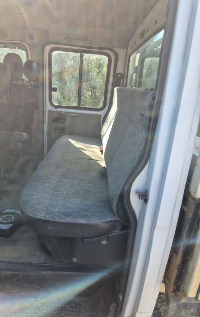 Macara geam fata dreapta manuala Renault Master a 2-a generatie (face