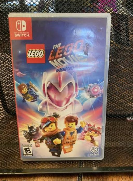 Игра Lego Movie 2 Nintendo Switch