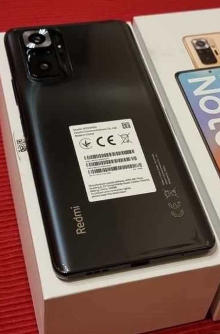 Xiaomi Redmi note10 pro