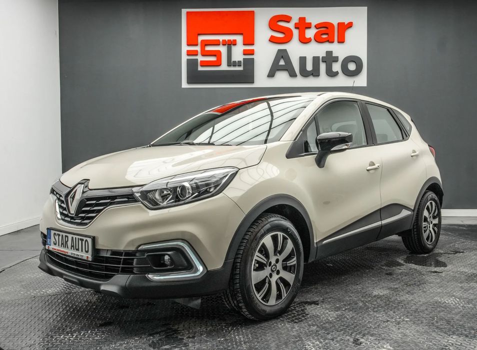 Renault Captur Captur  - Posibilitate Rate Avans 0 - Garantie 12 Luni - IMPECABILA