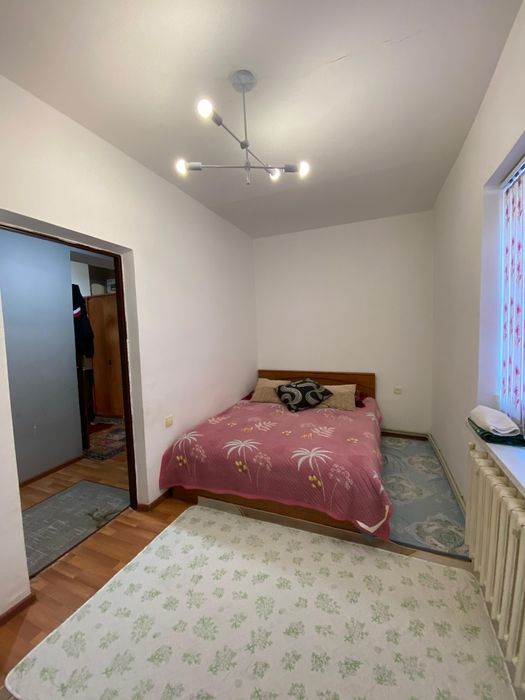 Жылы жаңа үйден 2 бөлмелі пәтер