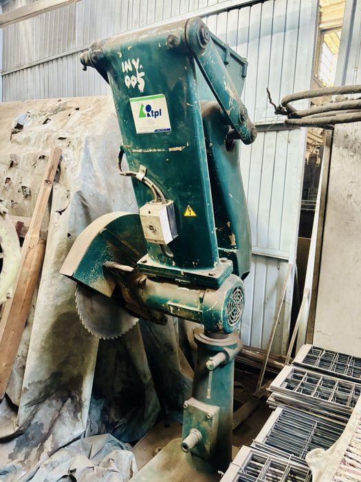 Masini industriale tamplarie