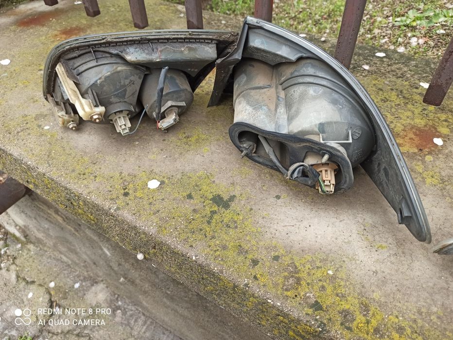 Стопове от Мазда 6