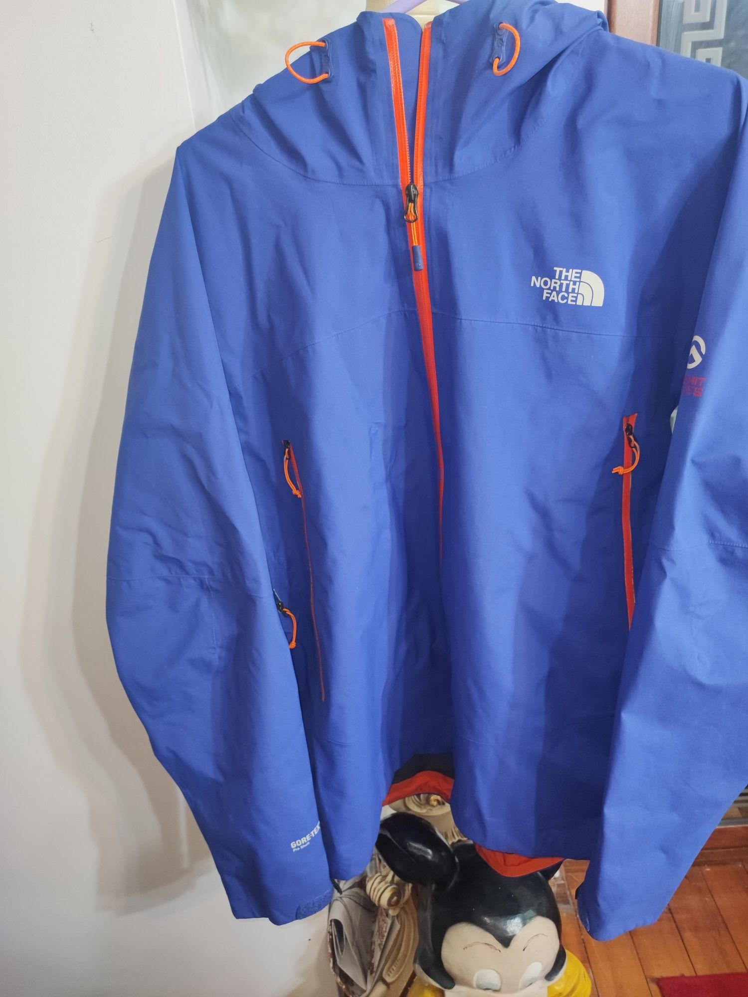 The North Face Summit series