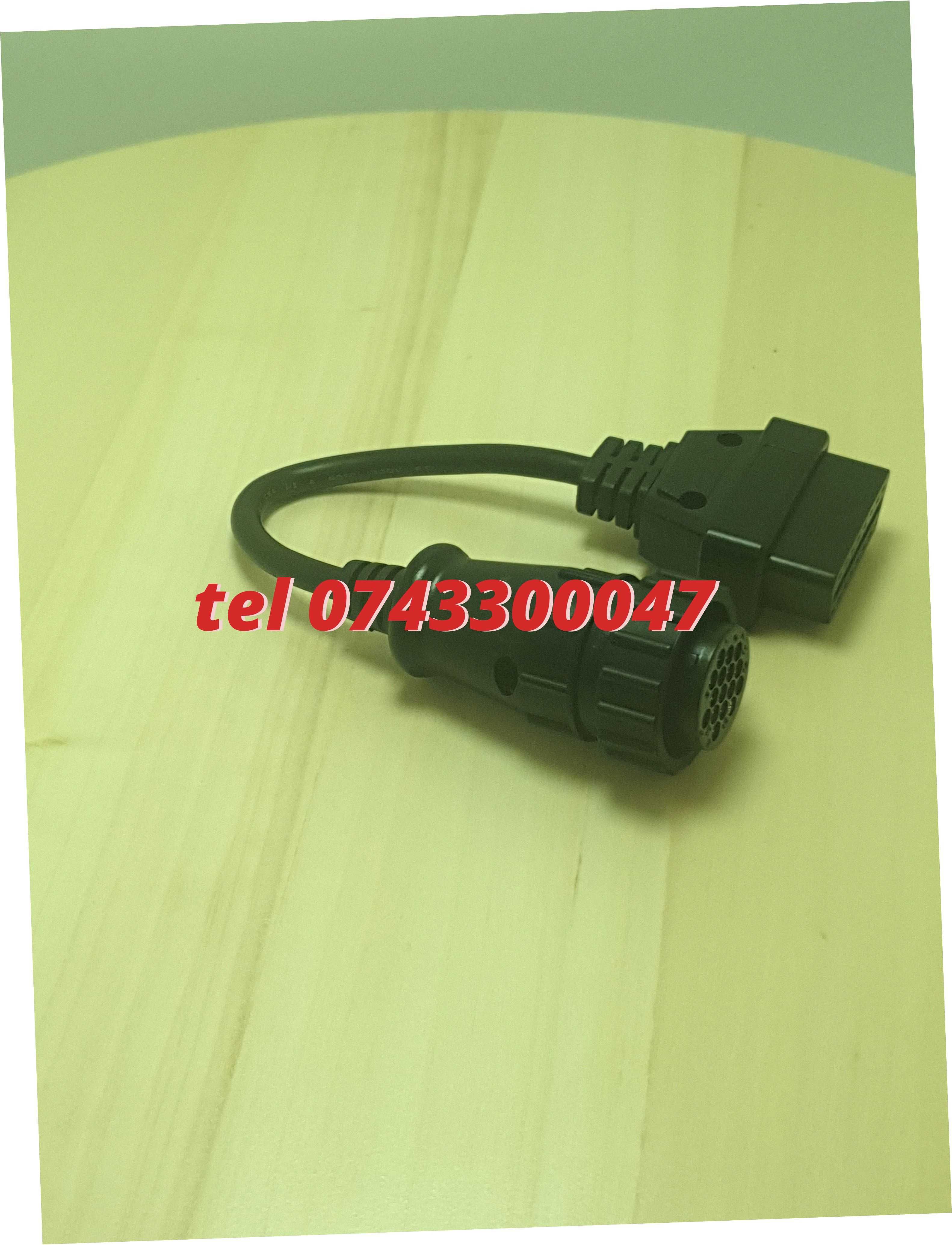 Adaptor 16 Pini Daf Camioane Tir Obd2