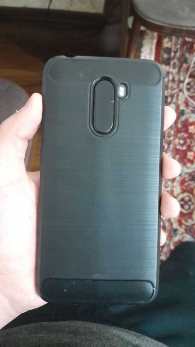 Pocophone F1 (Poco F1) 6 GB / 64 GB MEMORY